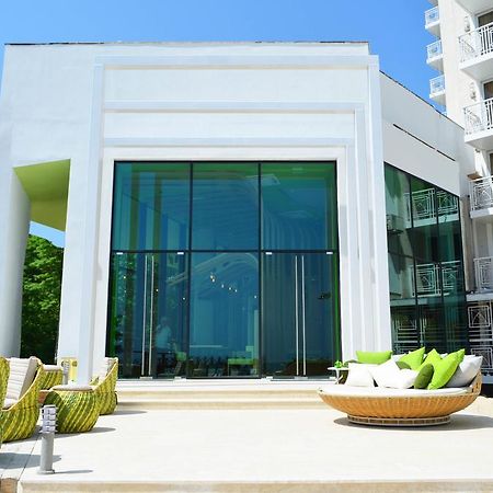 Hotel Gergana Albena Exterior foto