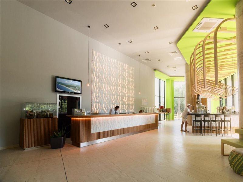 Hotel Gergana Albena Exterior foto