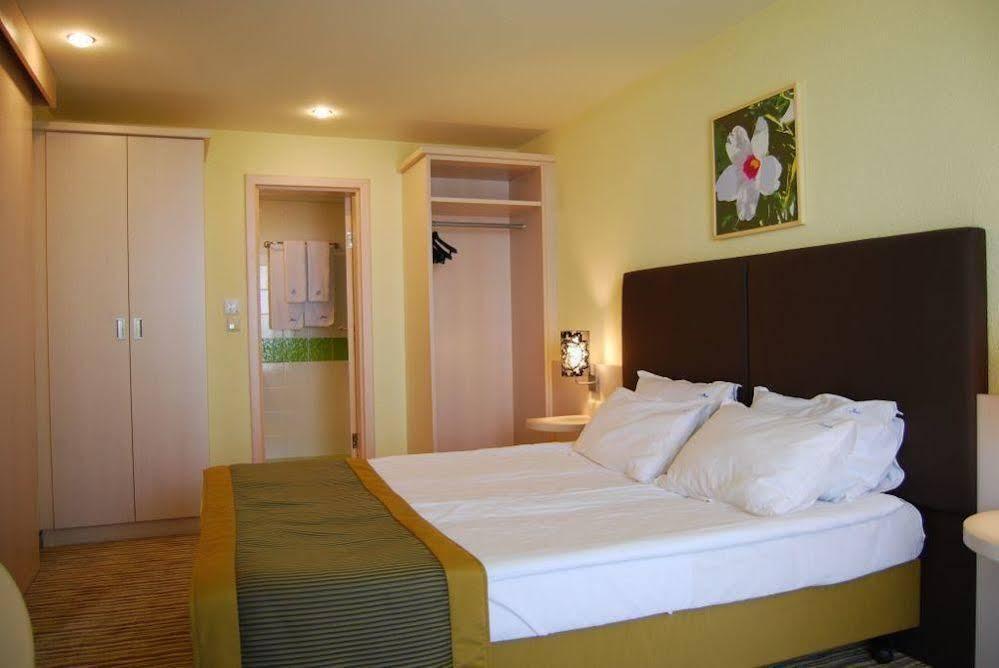 Hotel Gergana Albena Exterior foto