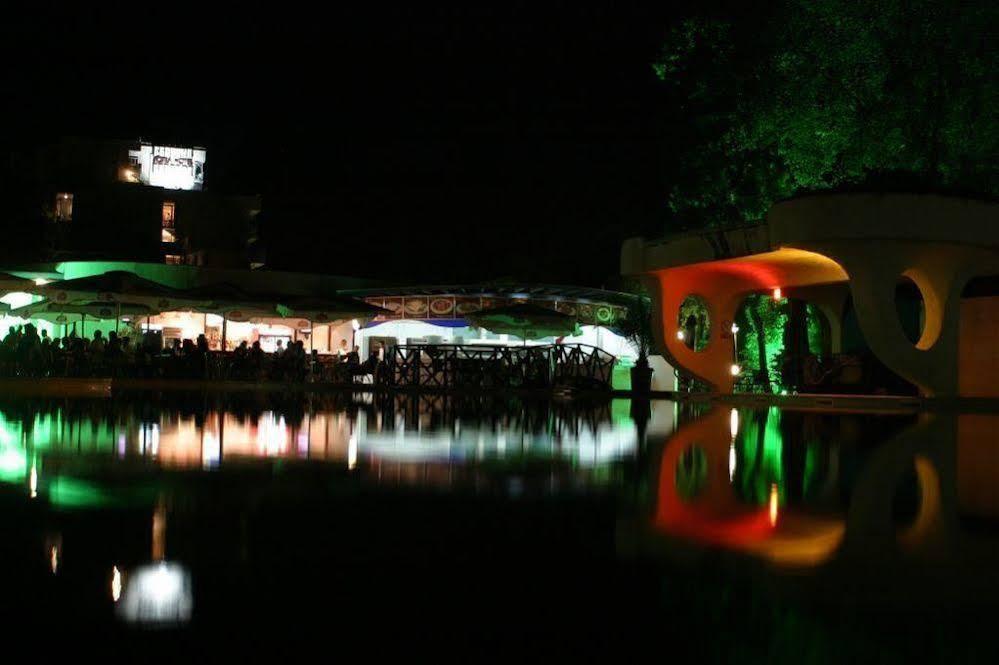 Hotel Gergana Albena Exterior foto