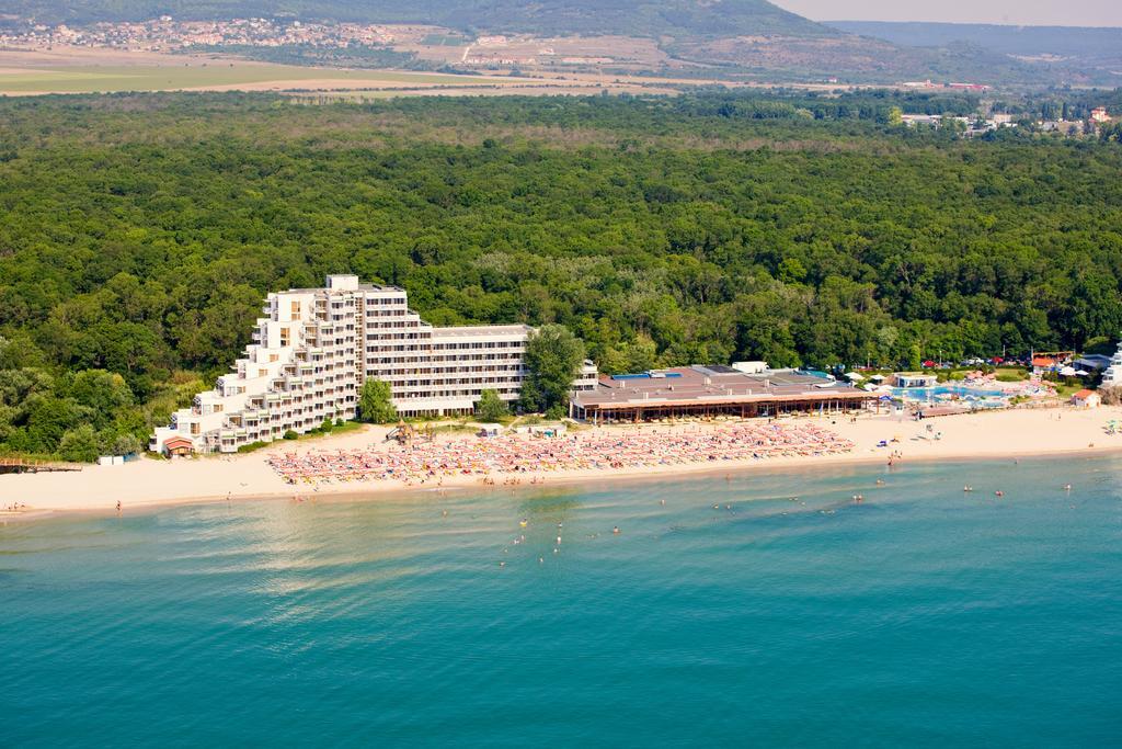 Hotel Gergana Albena Exterior foto