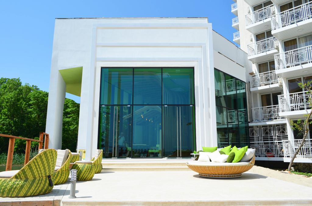 Hotel Gergana Albena Exterior foto