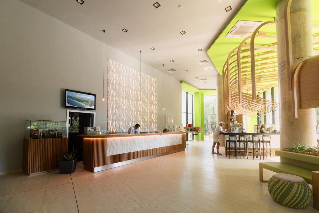 Hotel Gergana Albena Exterior foto