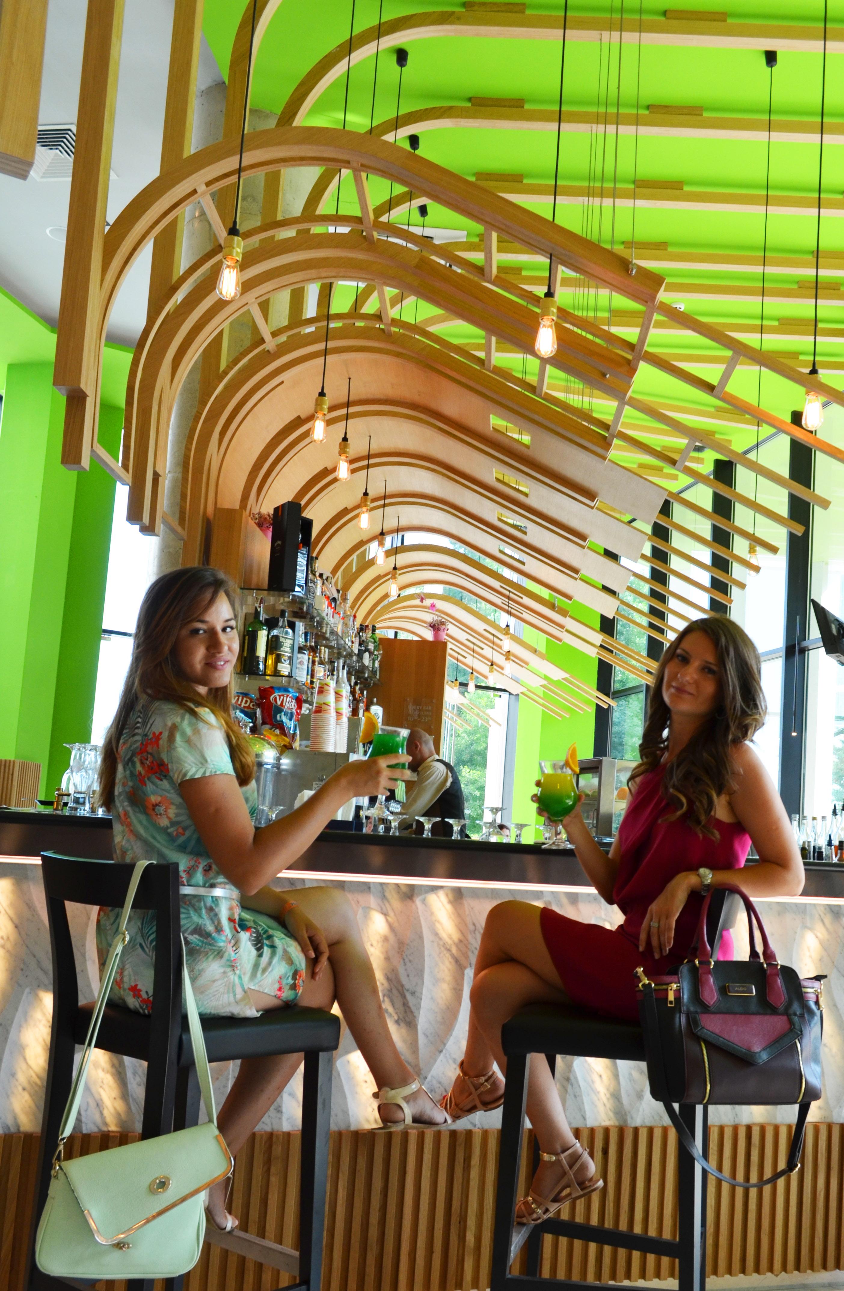 Hotel Gergana Albena Exterior foto