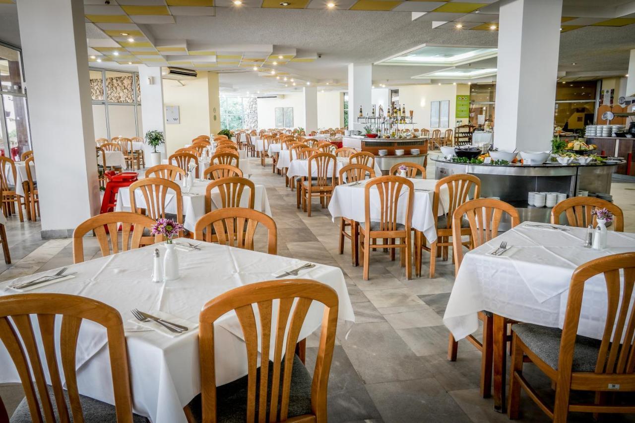 Hotel Gergana Albena Exterior foto