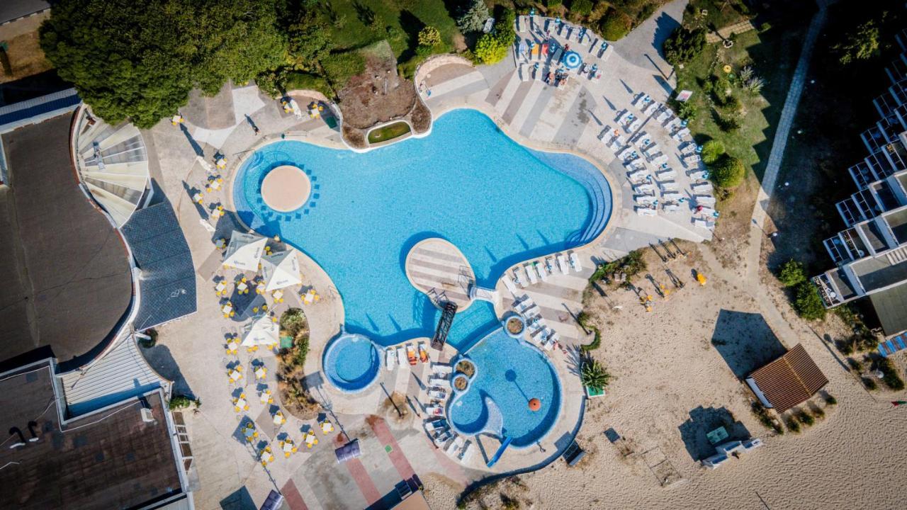 Hotel Gergana Albena Exterior foto