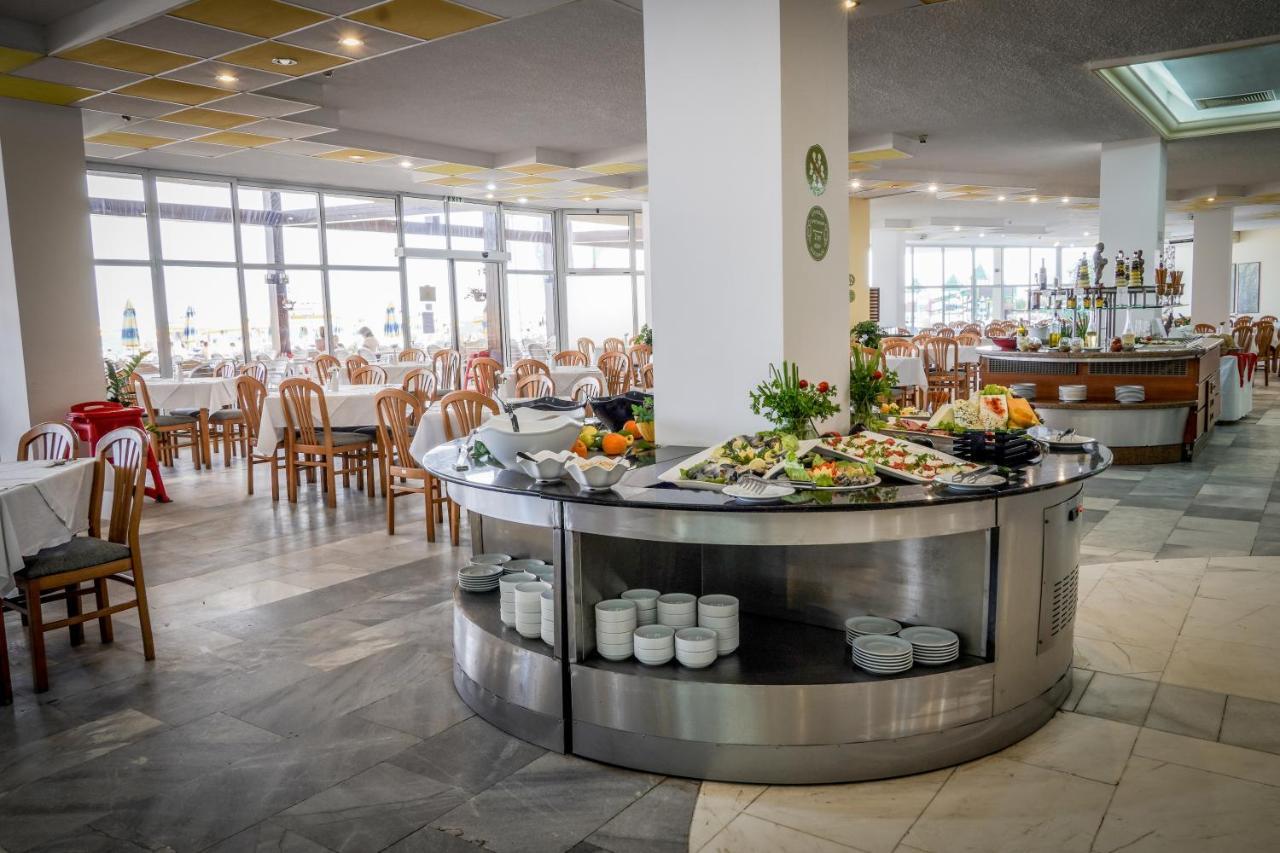 Hotel Gergana Albena Exterior foto