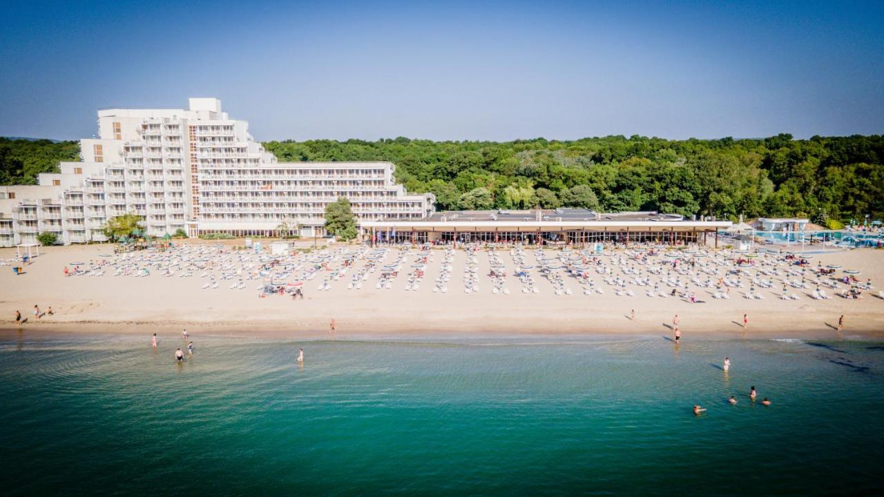 Hotel Gergana Albena Exterior foto