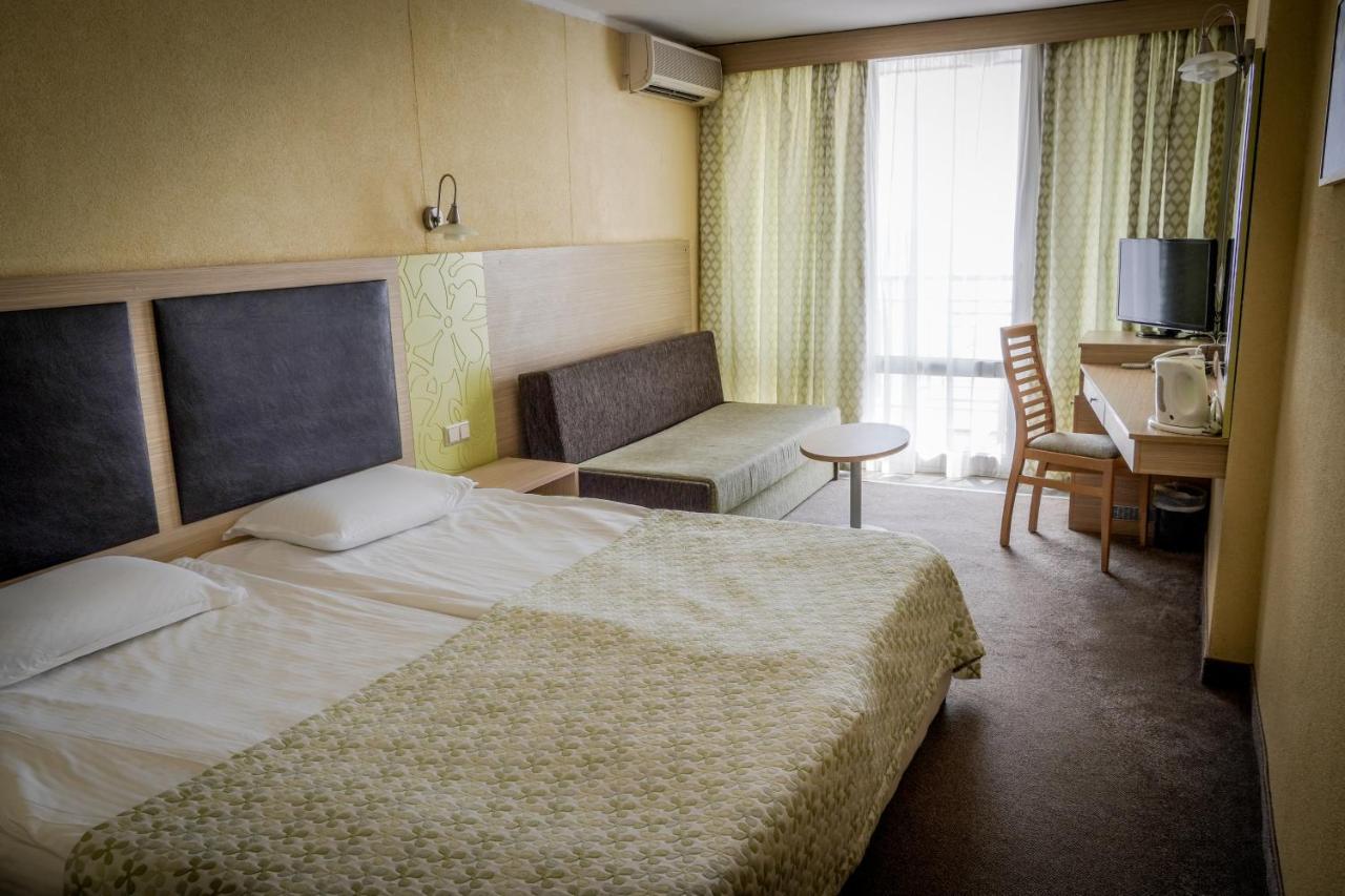 Hotel Gergana Albena Exterior foto