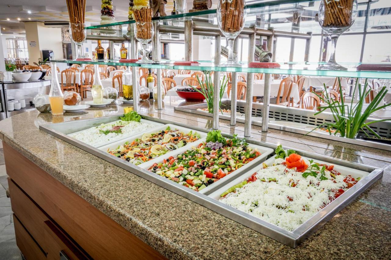 Hotel Gergana Albena Exterior foto