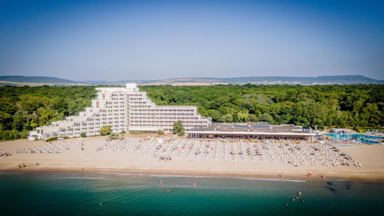 Hotel Gergana Albena Exterior foto