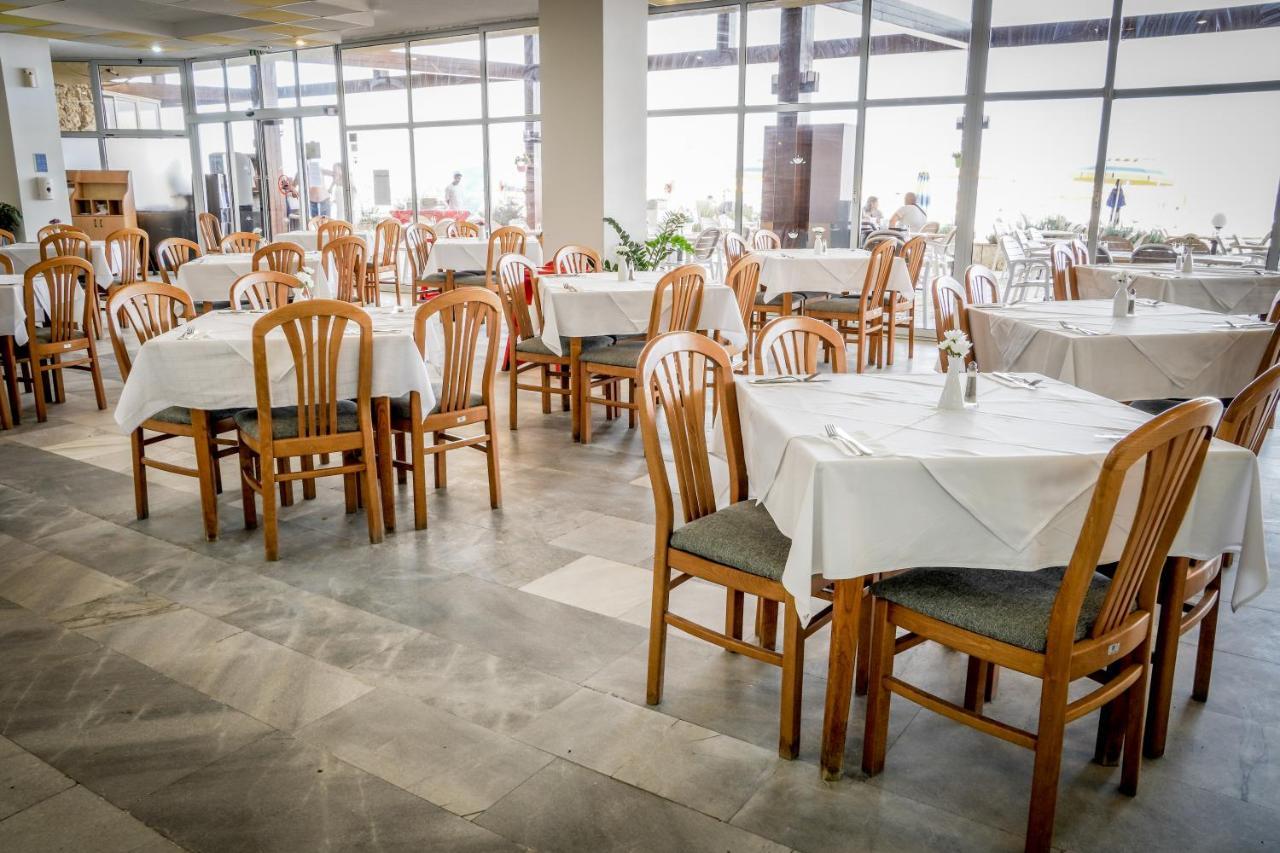 Hotel Gergana Albena Exterior foto