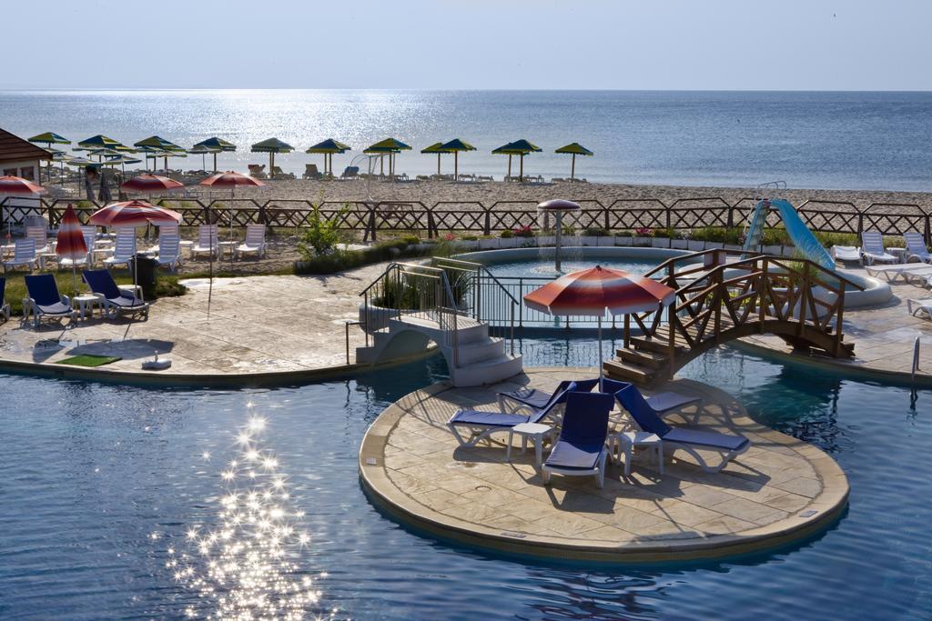 Hotel Gergana Albena Exterior foto